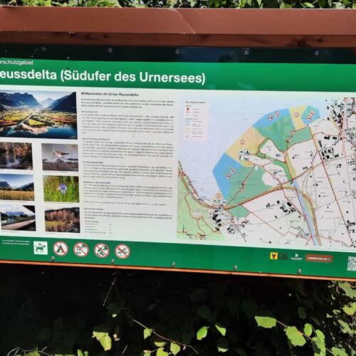 Reitwege Unterland/ See